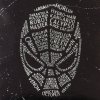 SPIDERMAN PLECAK SZKOLNY CZARNY BEUNIQ MŁODZIEŻOWY MARVEL DLA CHŁOPAKOW